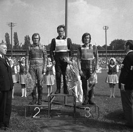 Finał Europejski Indywidualnych Mistrzostw Świata na żużlu we Wrocławiu