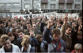 Święto Niepodległości 11 listopada 1988