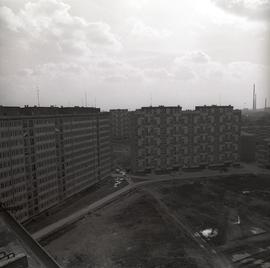 Budowa osiedla na Różance we Wrocławiu