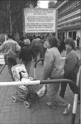 Checkpoint Charlie