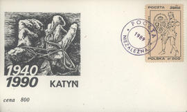 1940 1990: Katyń