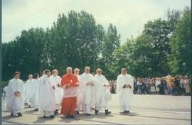 46 Międzynarodowy Kongres Eucharystyczny "Eucharystia i Wolność"