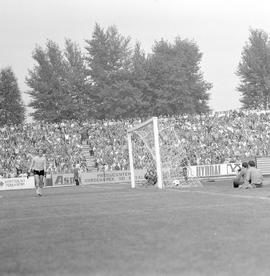 Mecz piłkarski WKS Śląsk Wrocław - FKS Stal Mielec