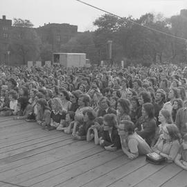 Koncert na pl. Wolności