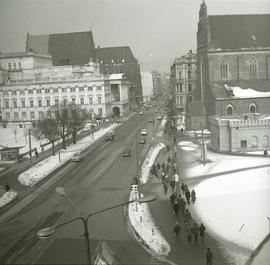 Ulica Świdnicka we Wrocławiu