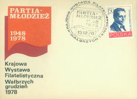 Partia - młodzież 1948-1978