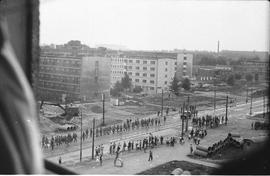 Demonstracja Solidarności we Wrocławiu 31 sierpnia 1982