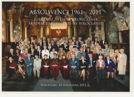 Absolwenci 1961-2001