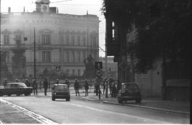 Demonstracja Solidarności we Wrocławiu 31 sierpnia 1982