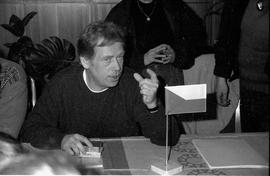 Havel – Wałęsa. Spotkanie w Karkonoszach – 1990