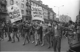 Demonstracja Solidarności Walczącej – 3 maja