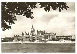 Parlament w Budapeszczie