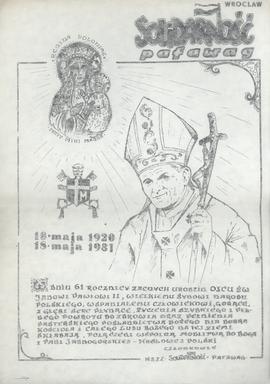 Solidarność pafawag: 18 maja 1920/ 18 maja 1981