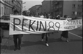 Protest – Pekin'89