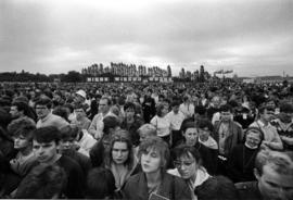 III Pielgrzymka Jana Pawła II do Ojczyzny 1987 - Westerplatte