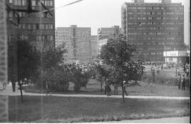 Demonstracja Solidarności we Wrocławiu 31 sierpnia 1982