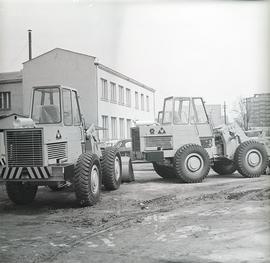 Fabryka Maszyn Budowlanych Fadroma we Wrocławiu