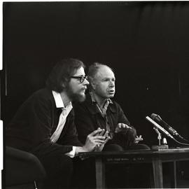 Peter Brook i Jerzy Grotowski