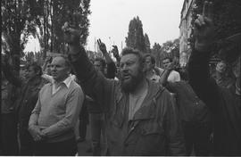 Strajk w Stoczni Gdańskiej – sierpień 1988