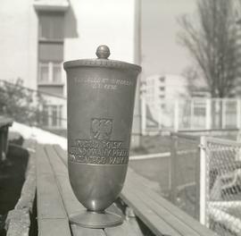 Puchar Polski - trofeum zdobyte przez piłkarzy WKS Śląsk Wrocław w sezonie 1975/1976