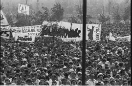 III Pielgrzymka Jana Pawła II do Ojczyzny 1987 - Gdańsk