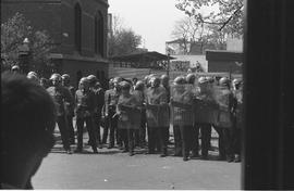 Demonstracja 1 maja 1988 we Wrocławiu