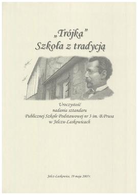 "Trójka" Szkoła z tradycją