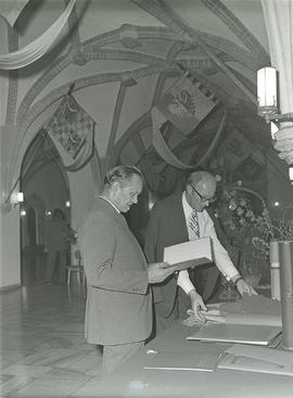 Obchody jubileuszu 30-lecia Uniwersytetu Wrocławskiego