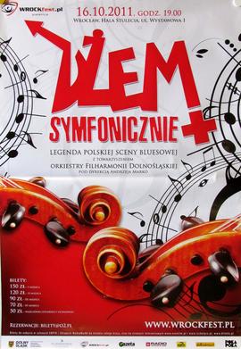 Dżem Symfonicznie: koncert