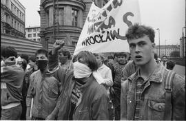 Demonstracja Solidarności Wałczącej – 3 maja