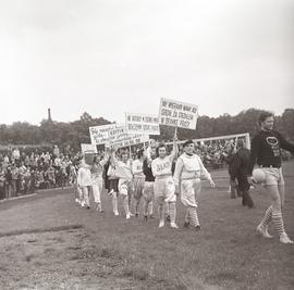 Mecz piłki nożnej Aktorzy - Dziennikarze