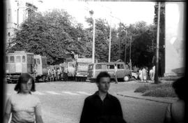 Demonstracja Solidarności we Wrocławiu 31 sierpnia 1982