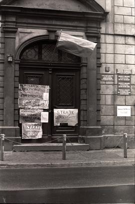 Strajki studenckie w 1981 roku