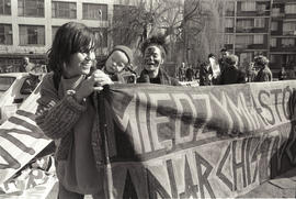 Marsz Wielkanocny - Szczecin 1989