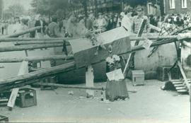 Demonstracja we Wrocławiu 13 czerwca 1982 r.