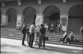 Strajk na Politechnice Wrocławskiej – maj 1988