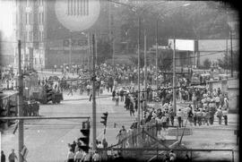 Demonstracja Solidarności we Wrocławiu 31 sierpnia 1982