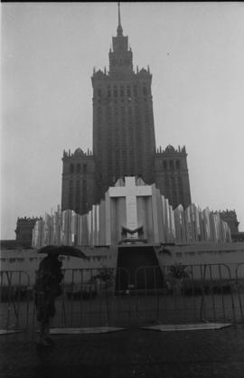 III Pielgrzymka Jana Pawła II do Ojczyzny 1987 - Warszawa