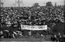 III Pielgrzymka Jana Pawła II do Ojczyzny 1987 - Tarnów