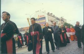 46 Międzynarodowy Kongres Eucharystyczny "Eucharystia i Wolność"