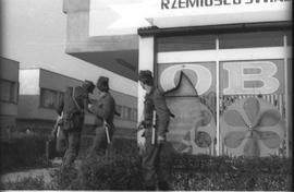 Demonstracja Solidarności we Wrocławiu 31 sierpnia 1982