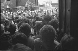 Demonstracja 1 maja 1988 we Wrocławiu