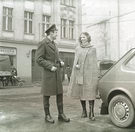 Kolekcja odzieży damskiej Wrocławskich Zakładów Dziewiarskich Silana