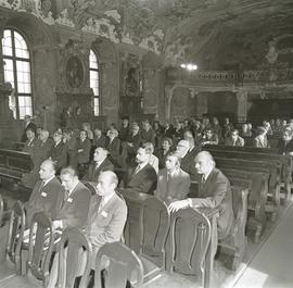 Uroczyste posiedzenie Senatu Uniwersytetu Wrocławskiego i Komitetu Honorowego obchodów jubileuszu...