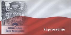 Radosne obchody Święta Niepodległości