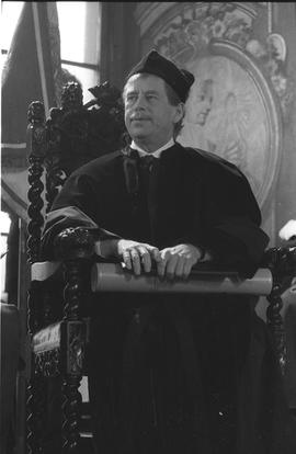 Vaclav Havel – doktor honoris causa Uniwersytetu Wrocławskiego