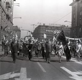 Pochód 1-majowy