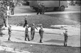 Demonstracja Solidarności we Wrocławiu 31 sierpnia 1982