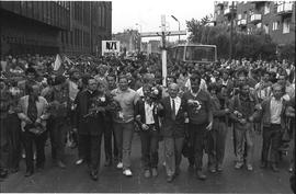 Strajk w Stoczni Gdańskiej – sierpień 1988