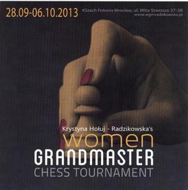 Women Grandmaster Chess Tournament